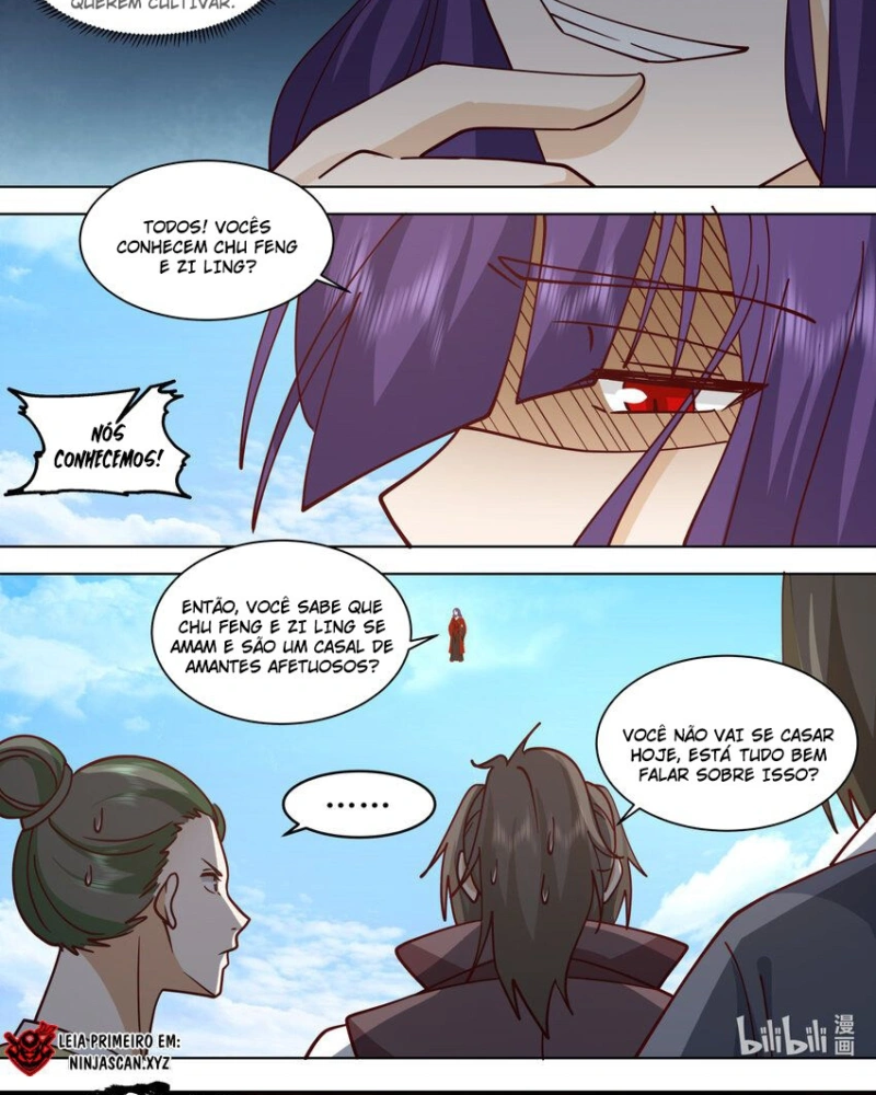Read Martial God Asura PT Manga Online