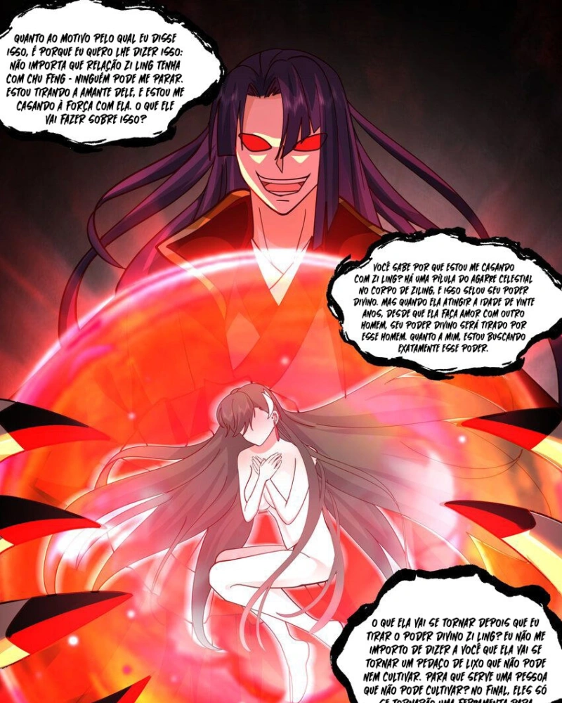 Read Martial God Asura PT Manga Online