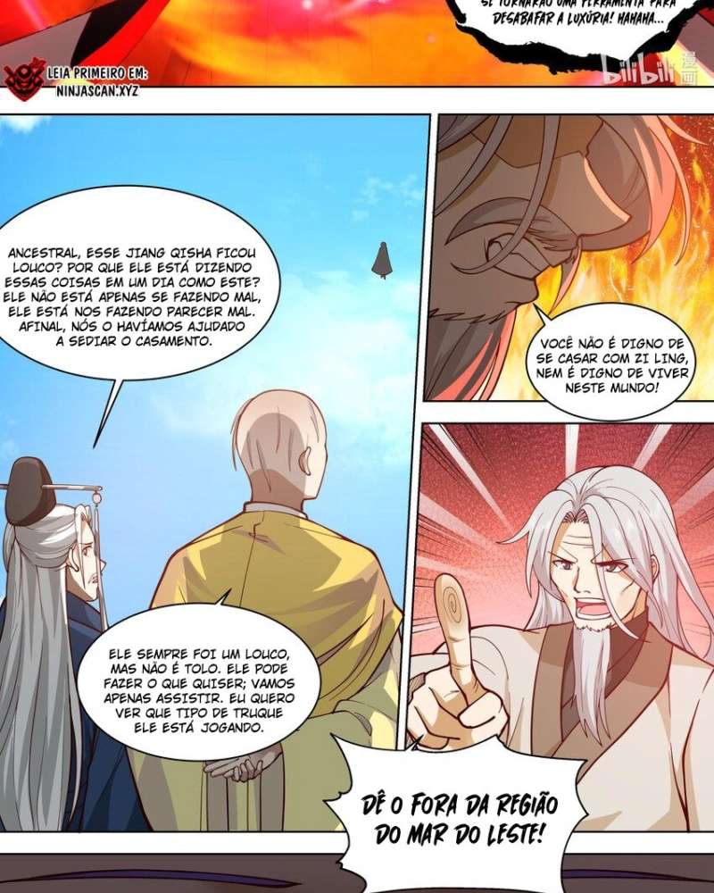 Read Martial God Asura PT Manga Online