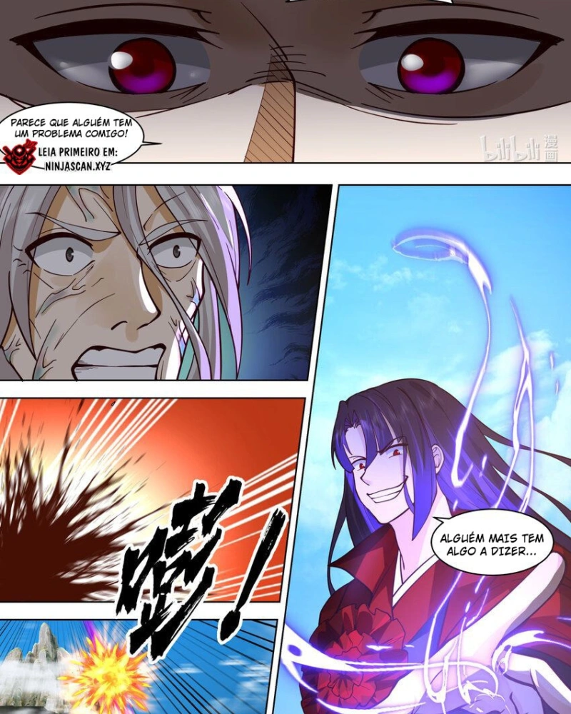 Read Martial God Asura PT Manga Online