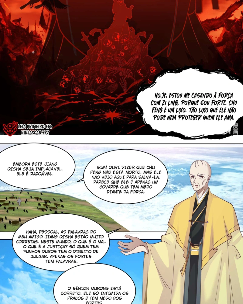 Read Martial God Asura PT Manga Online