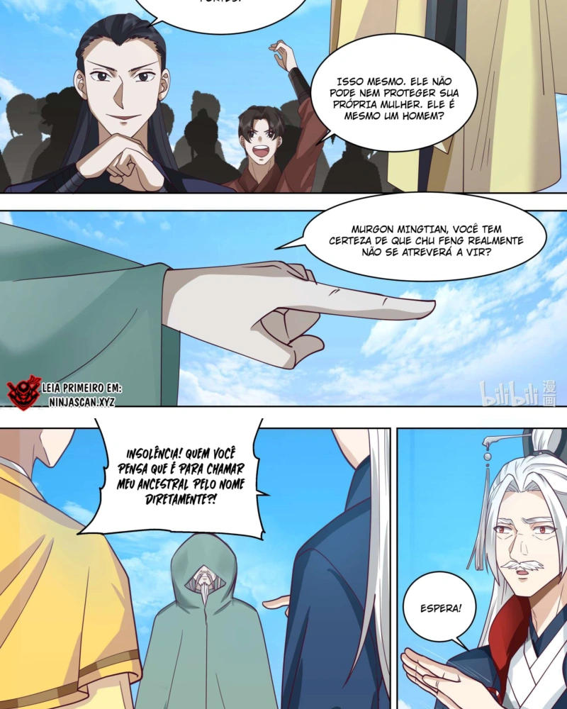 Read Martial God Asura PT Manga Online