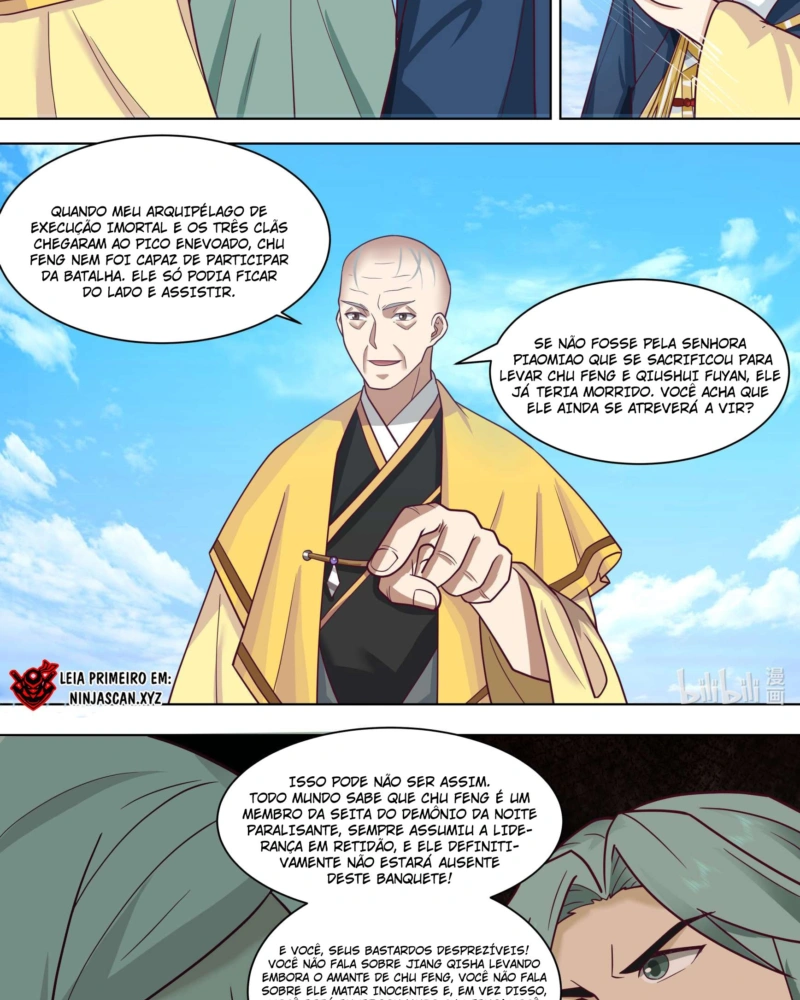 Read Martial God Asura PT Manga Online