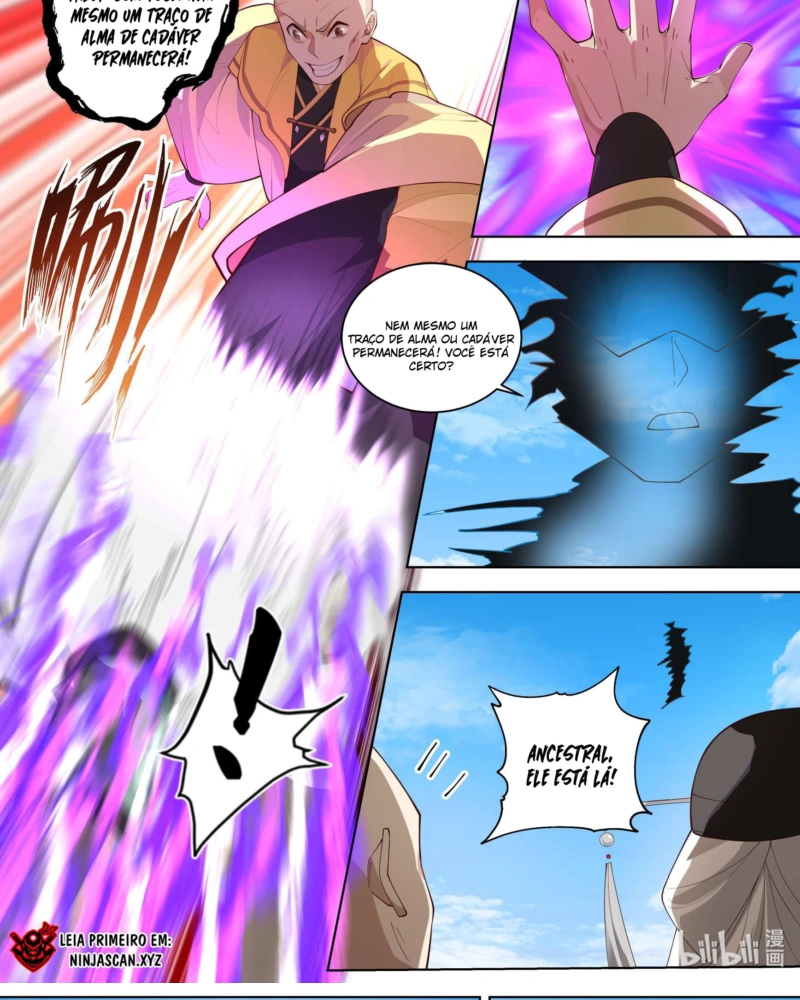 Read Martial God Asura PT Manga Online