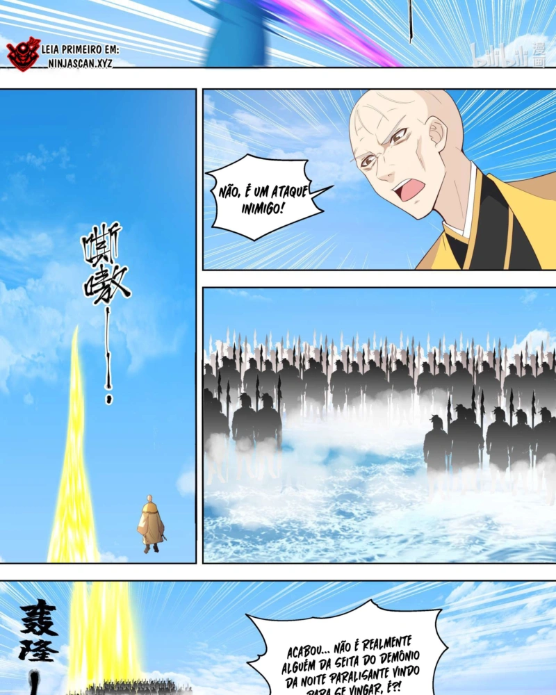 Read Martial God Asura PT Manga Online