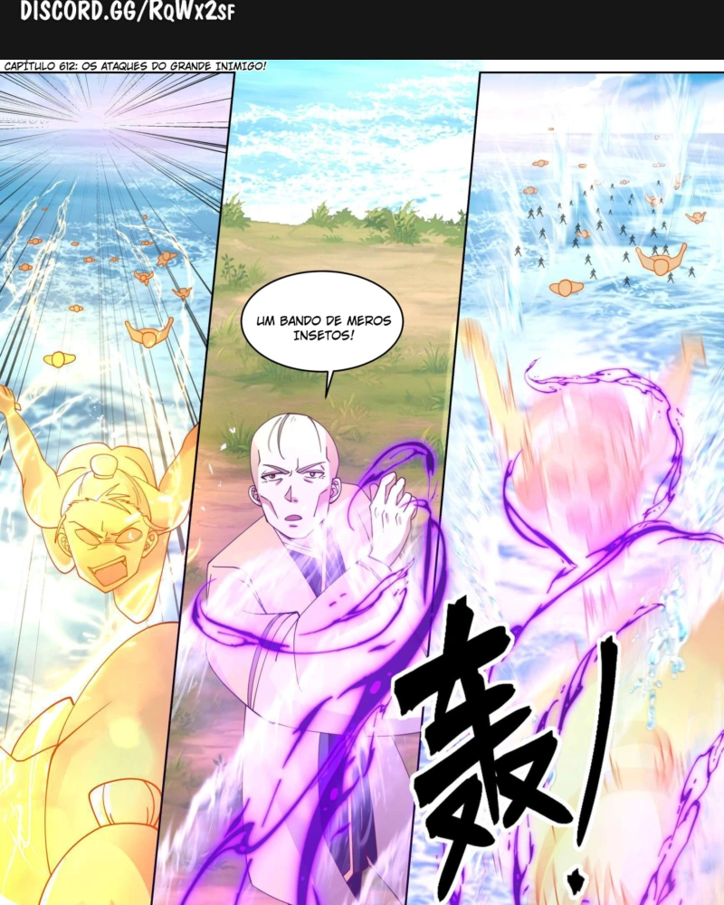 Read Martial God Asura PT Manga Online