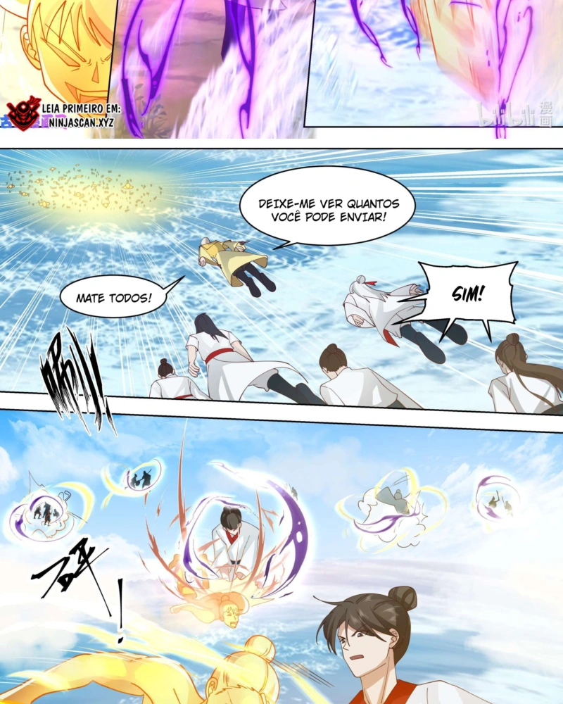 Read Martial God Asura PT Manga Online