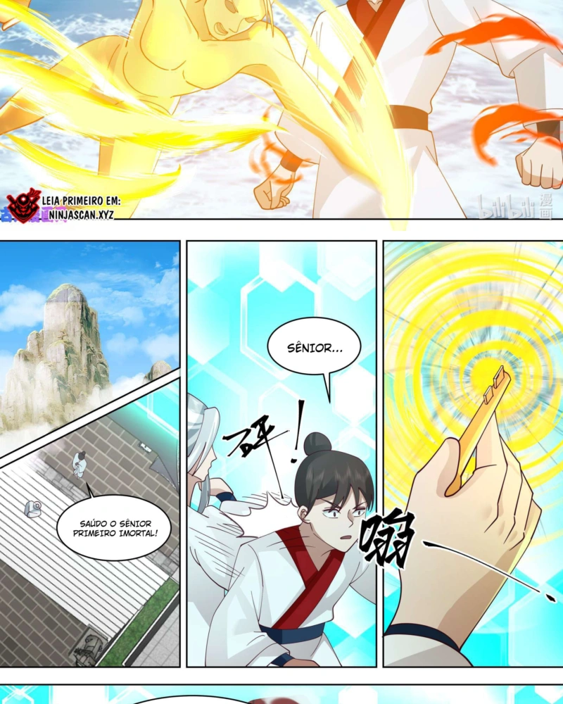 Read Martial God Asura PT Manga Online