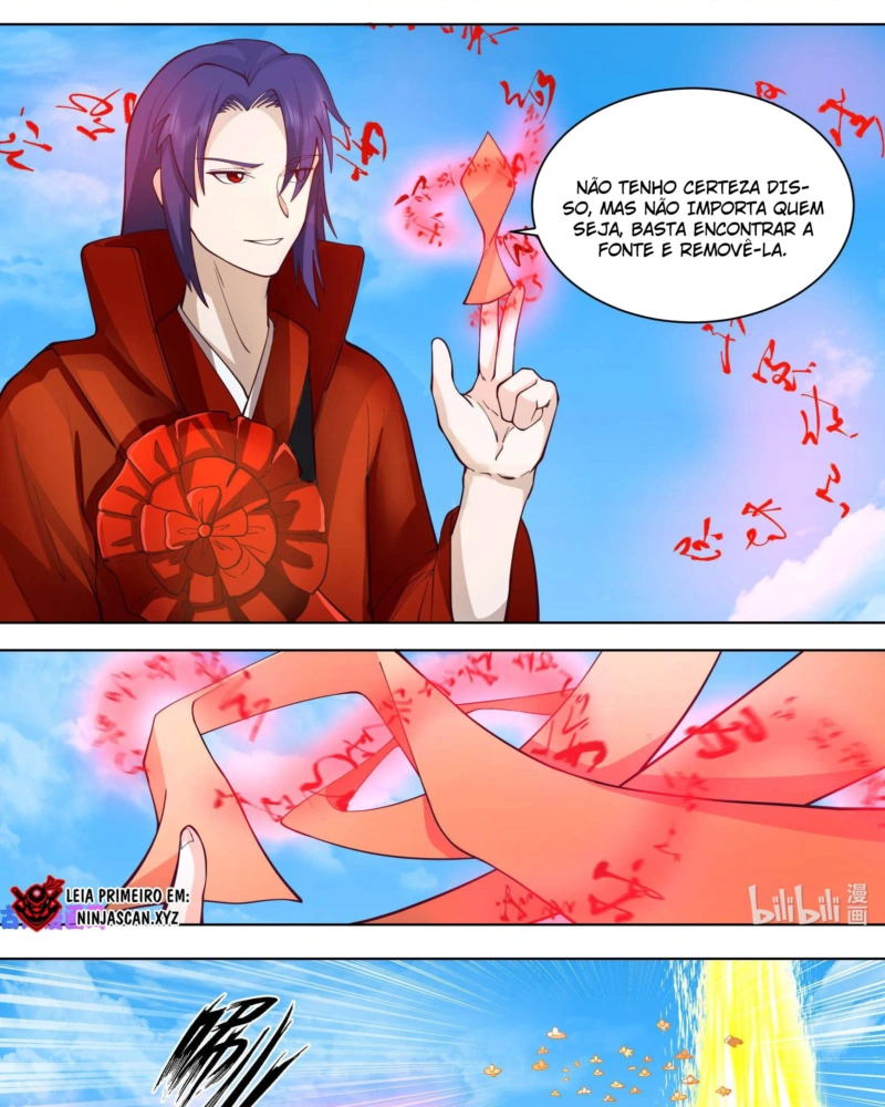 Read Martial God Asura PT Manga Online
