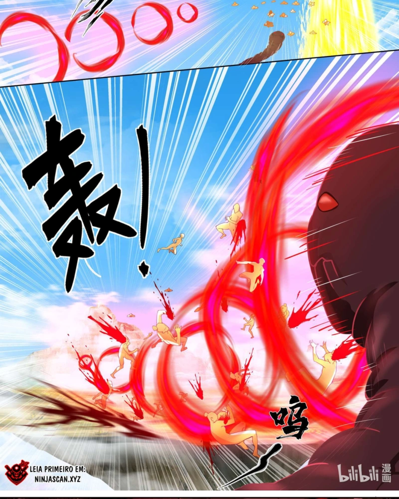 Read Martial God Asura PT Manga Online