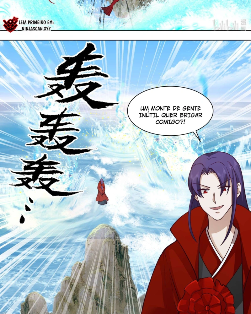 Read Martial God Asura PT Manga Online