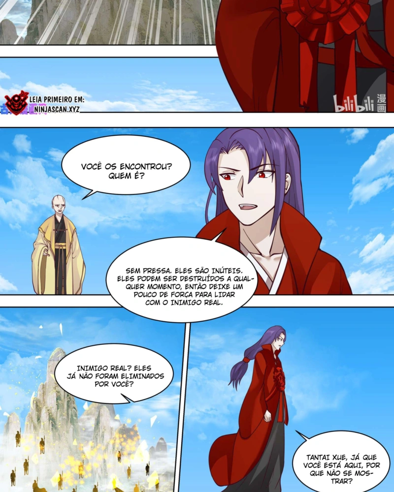 Read Martial God Asura PT Manga Online
