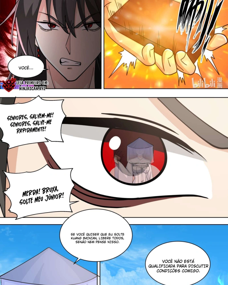 Read Martial God Asura PT Manga Online