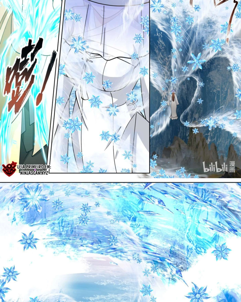 Read Martial God Asura PT Manga Online