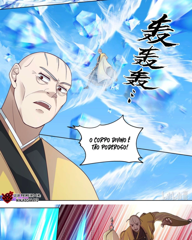 Read Martial God Asura PT Manga Online