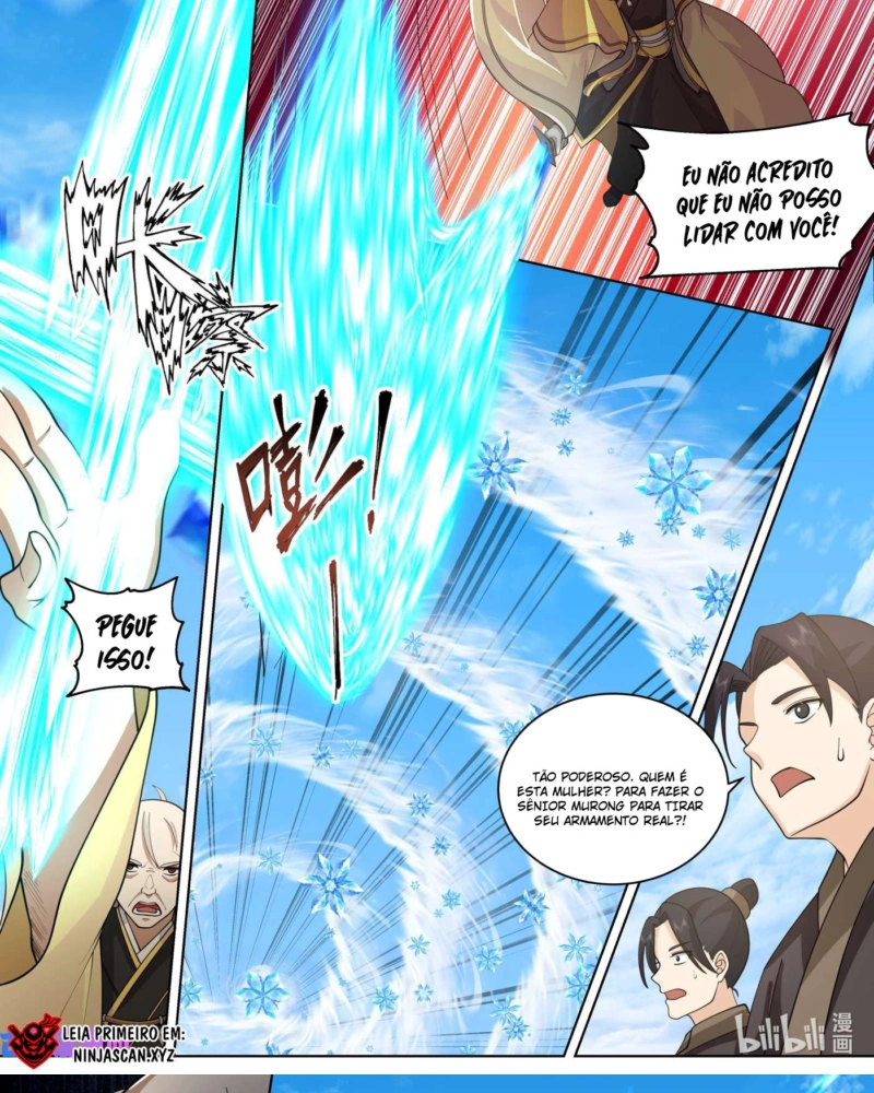 Read Martial God Asura PT Manga Online
