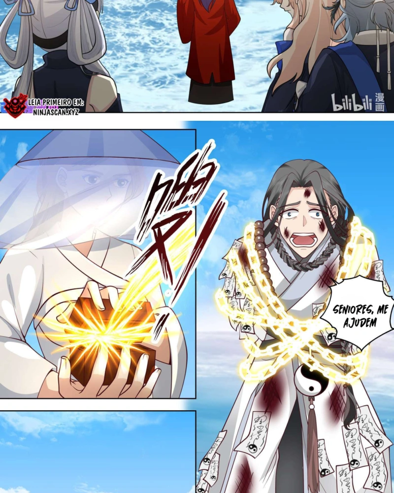 Read Martial God Asura PT Manga Online