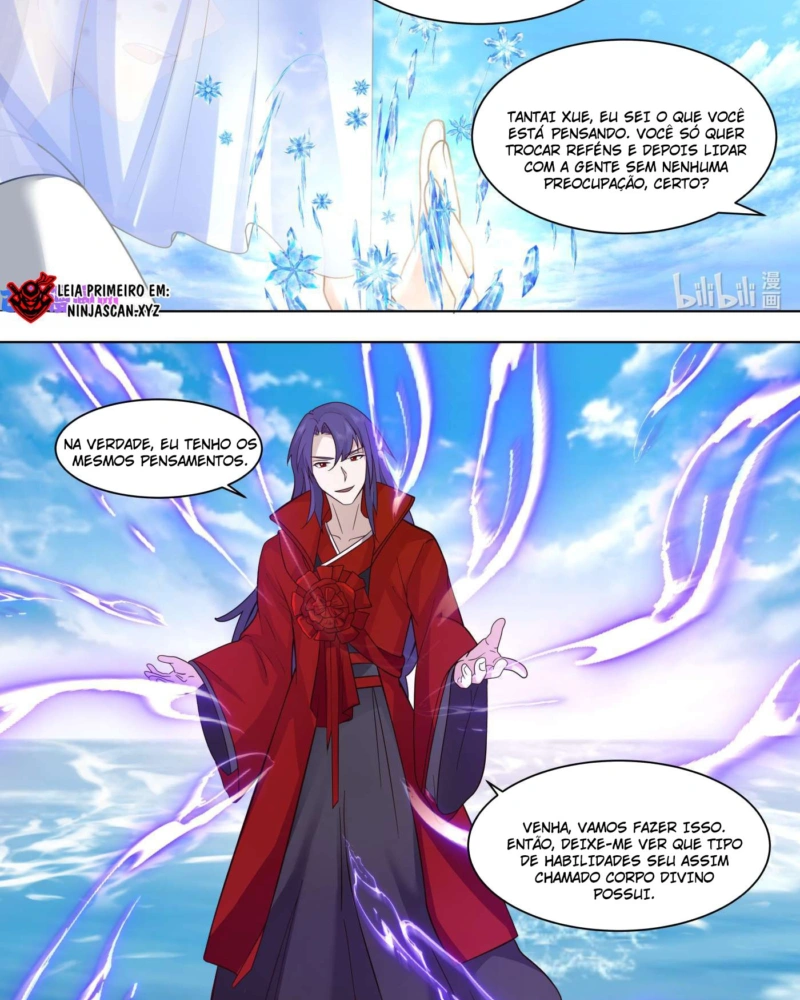 Read Martial God Asura PT Manga Online