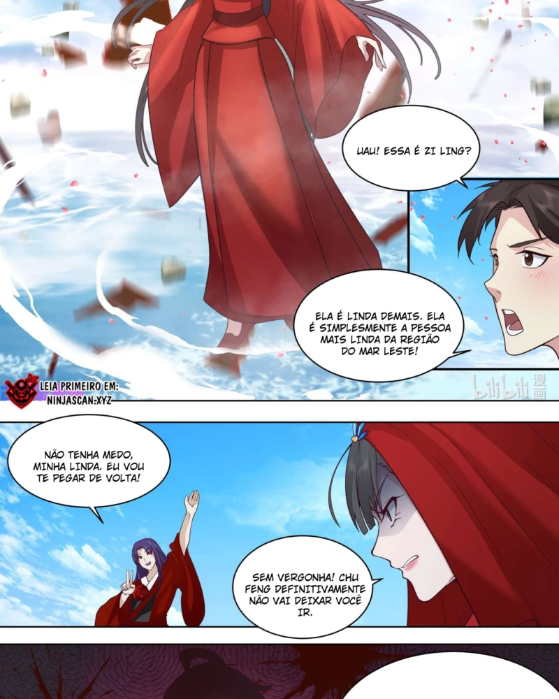 Read Martial God Asura PT Manga Online