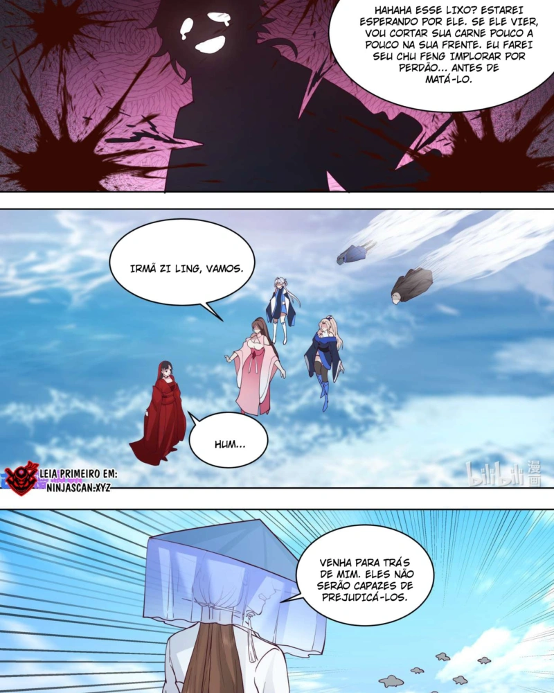 Read Martial God Asura PT Manga Online