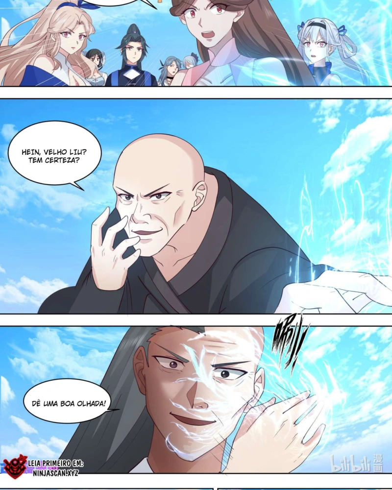 Read Martial God Asura PT Manga Online