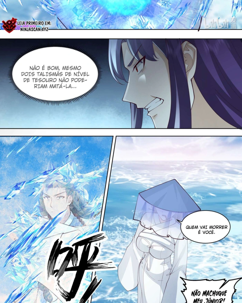 Read Martial God Asura PT Manga Online