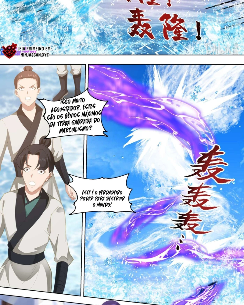 Read Martial God Asura PT Manga Online