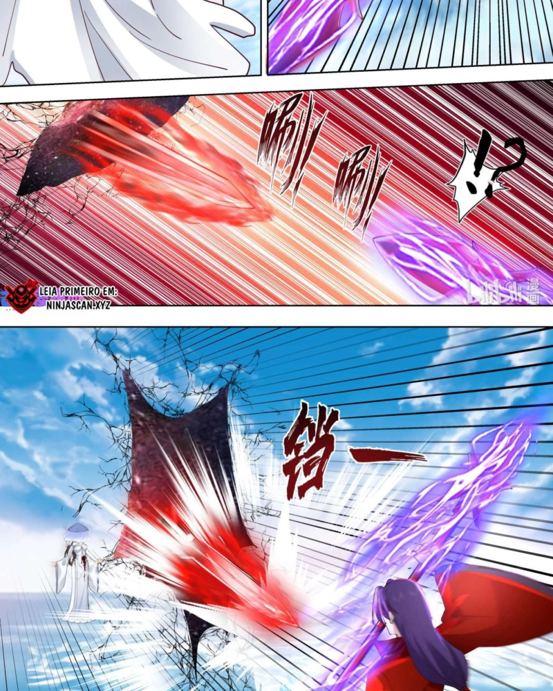 Read Martial God Asura PT Manga Online