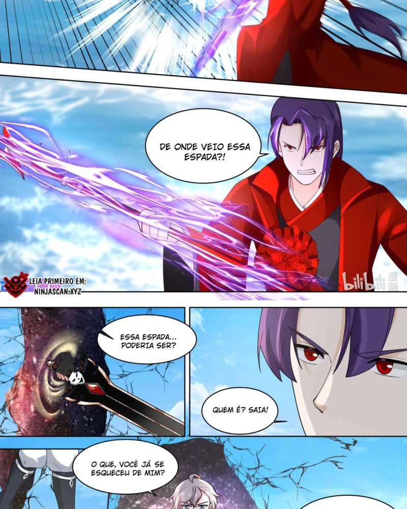 Read Martial God Asura PT Manga Online
