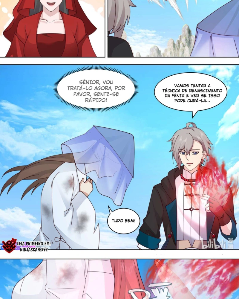 Read Martial God Asura PT Manga Online