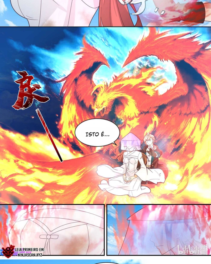 Read Martial God Asura PT Manga Online