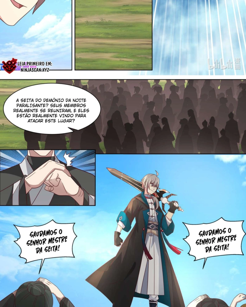 Read Martial God Asura PT Manga Online