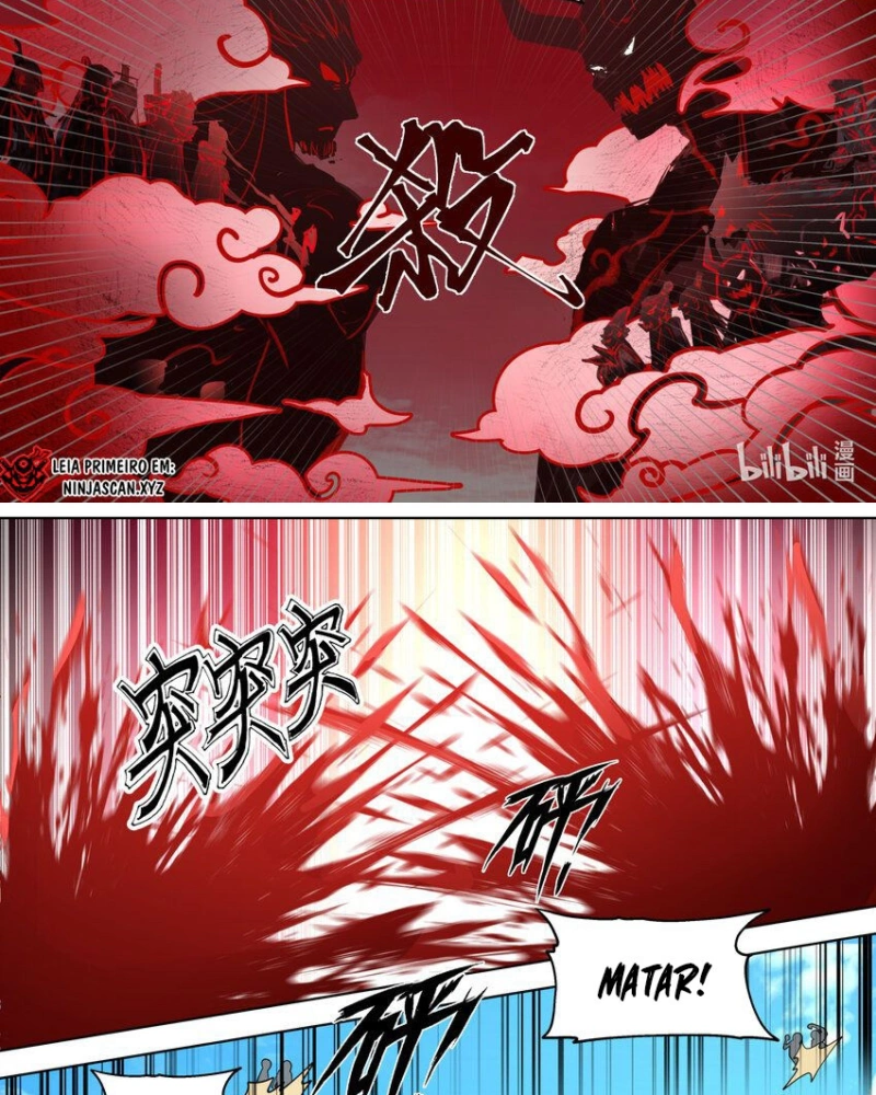 Read Martial God Asura PT Manga Online