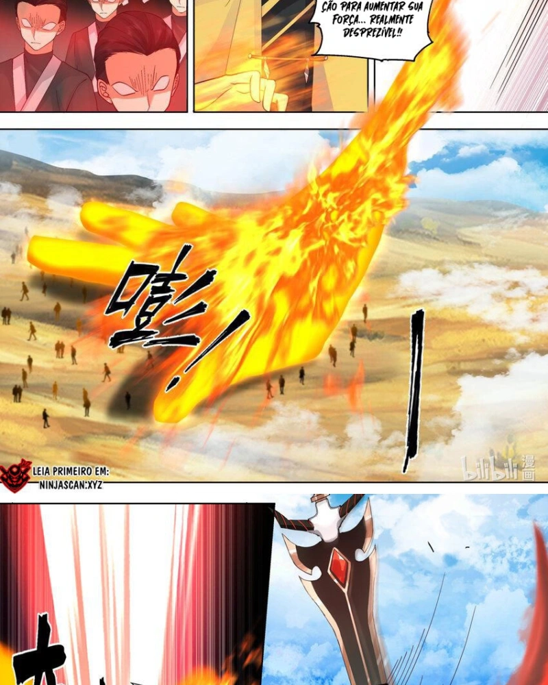 Read Martial God Asura PT Manga Online