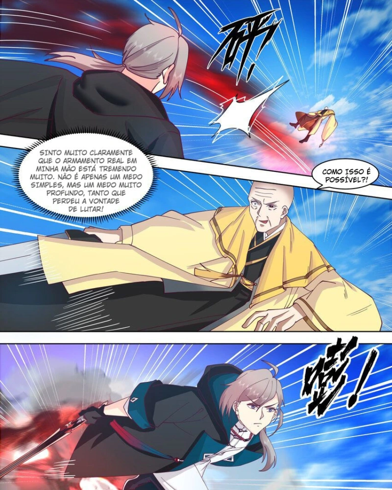 Read Martial God Asura PT Manga Online