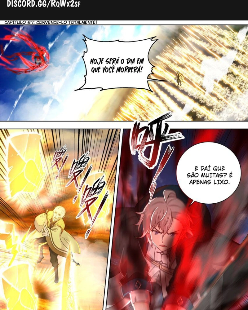 Read Martial God Asura PT Manga Online