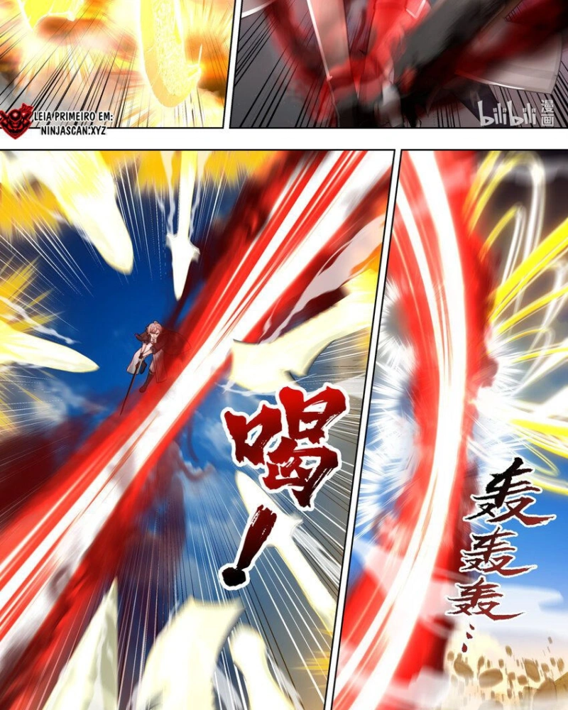 Read Martial God Asura PT Manga Online
