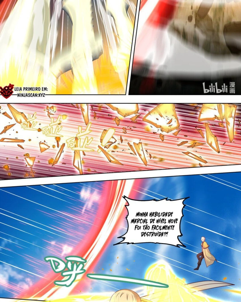 Read Martial God Asura PT Manga Online