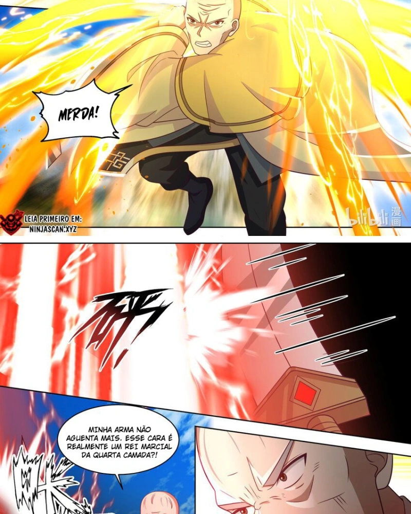 Read Martial God Asura PT Manga Online