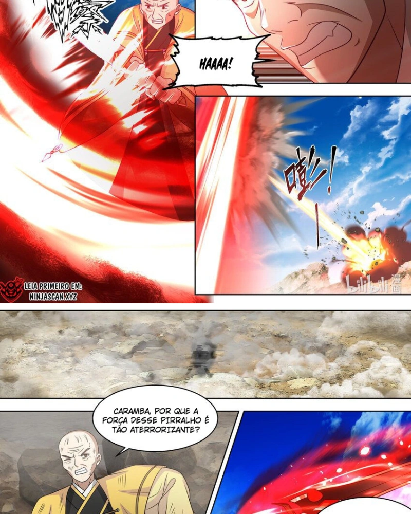 Read Martial God Asura PT Manga Online