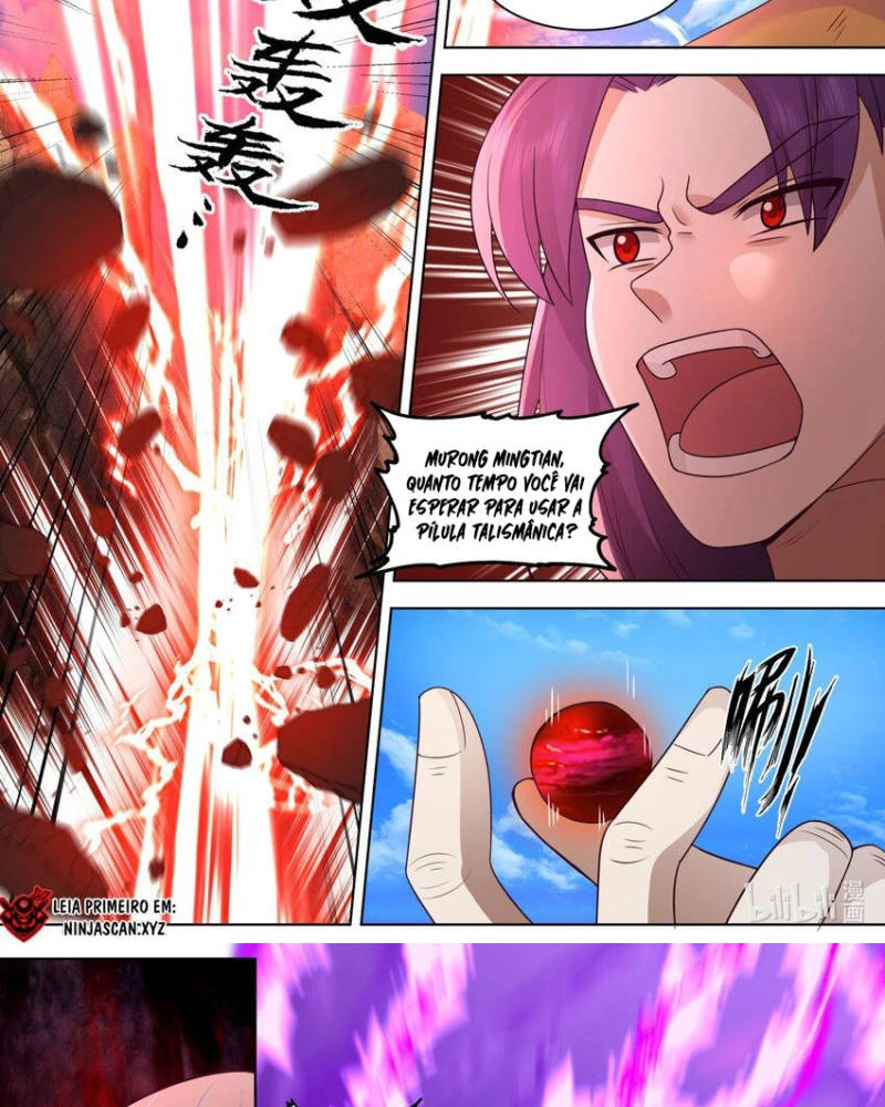 Read Martial God Asura PT Manga Online