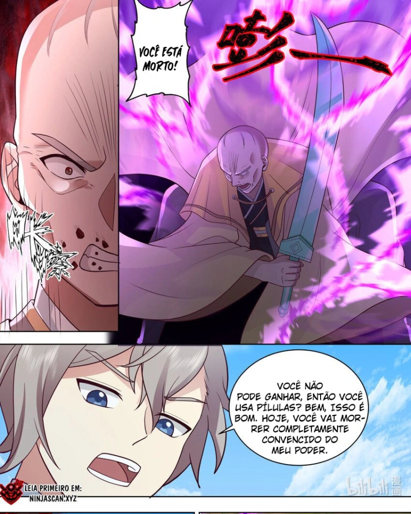 Read Martial God Asura PT Manga Online