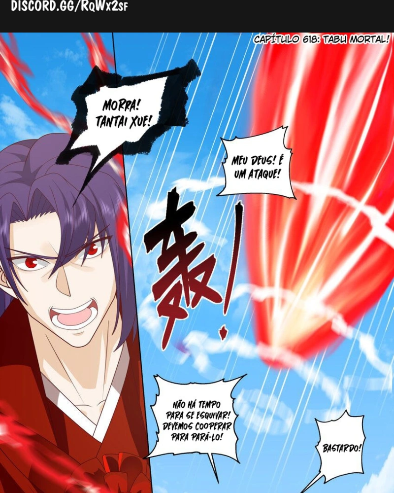 Read Martial God Asura PT Manga Online