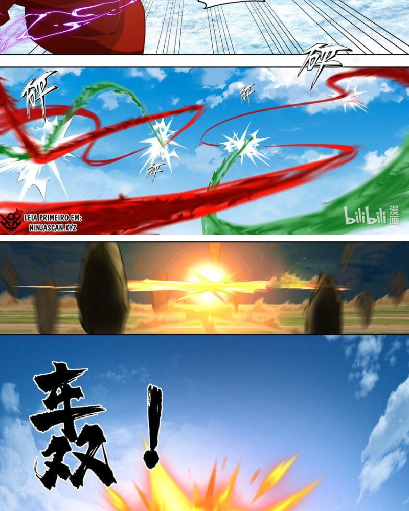 Read Martial God Asura PT Manga Online