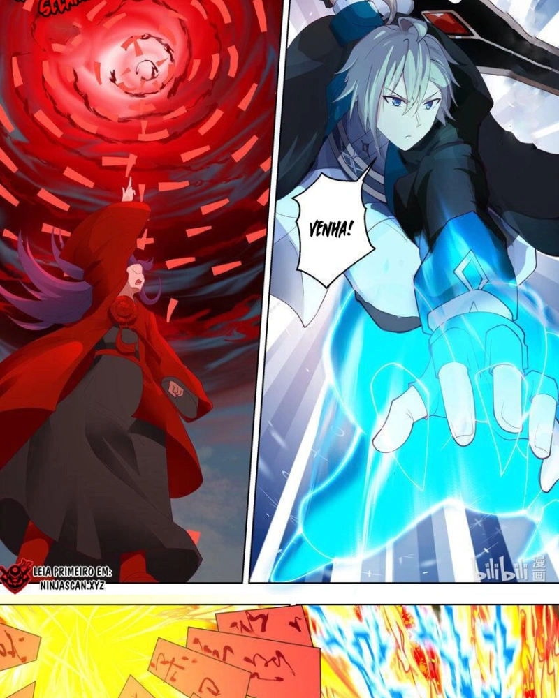 Read Martial God Asura PT Manga Online