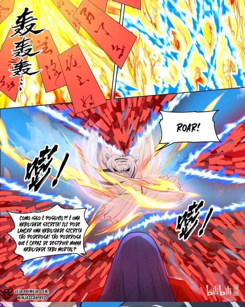 Read Martial God Asura PT Manga Online