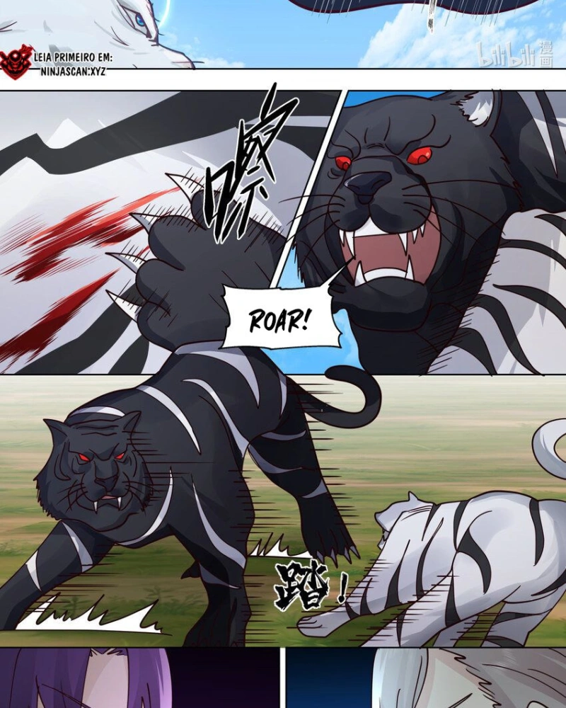 Read Martial God Asura PT Manga Online