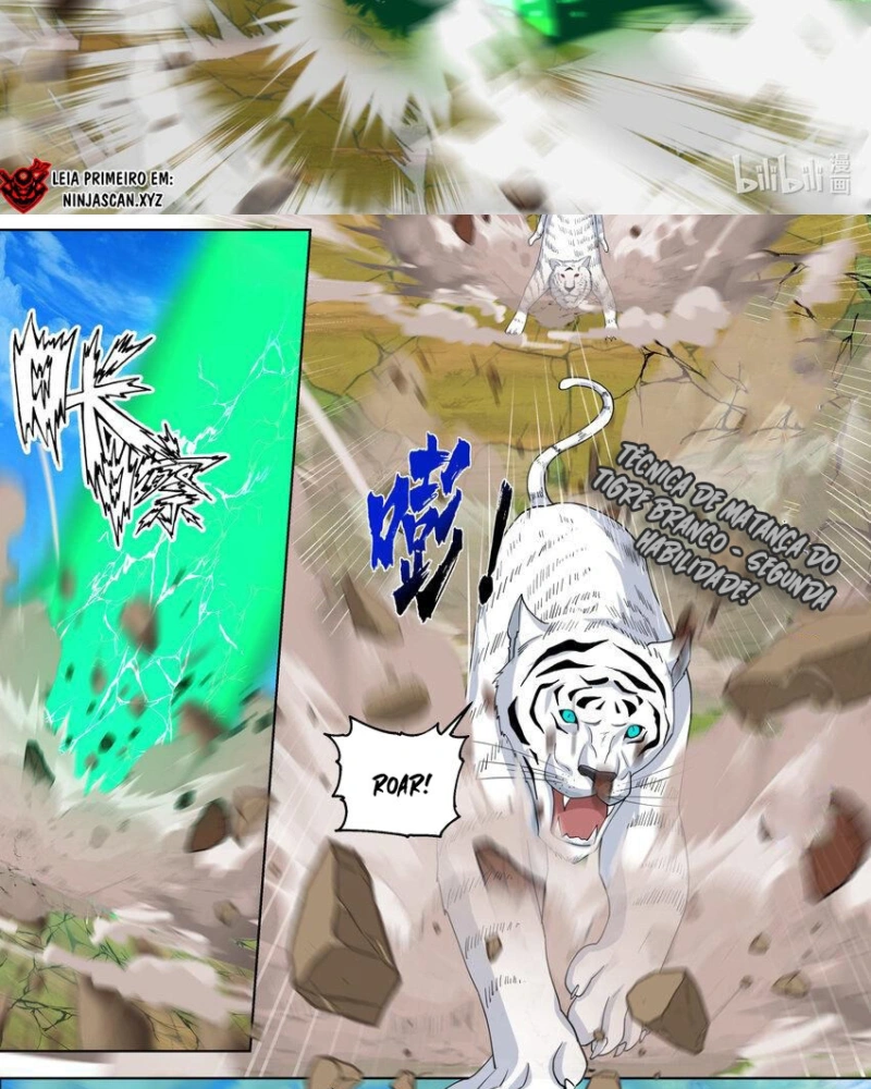 Read Martial God Asura PT Manga Online