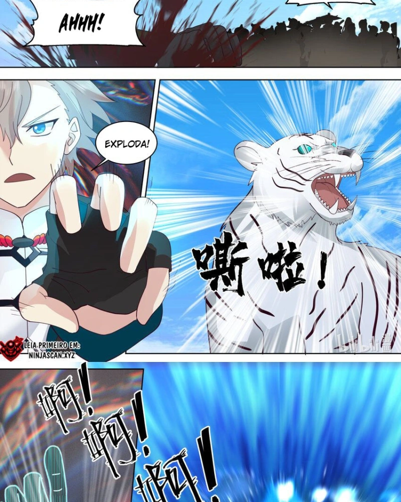 Read Martial God Asura PT Manga Online