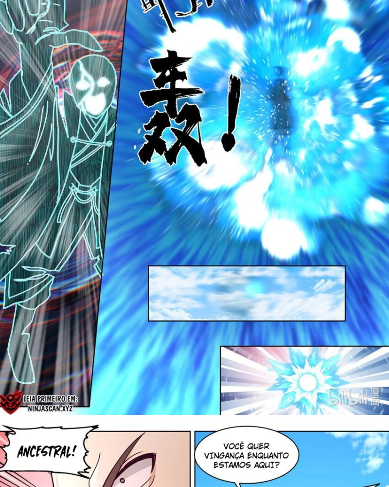 Read Martial God Asura PT Manga Online